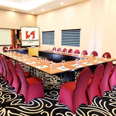 Swiss-Belhotel Ambon Business billede