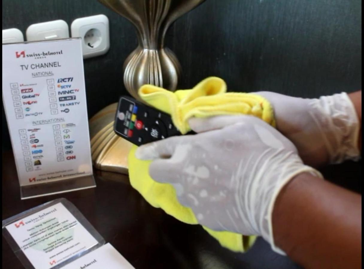 Swiss-Belhotel Ambon Eksteriør billede