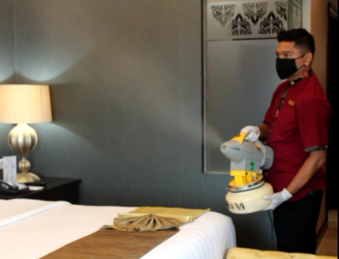 Swiss-Belhotel Ambon Eksteriør billede