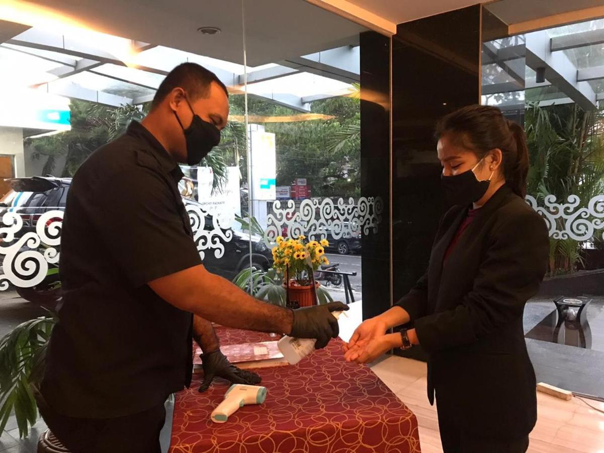Swiss-Belhotel Ambon Eksteriør billede