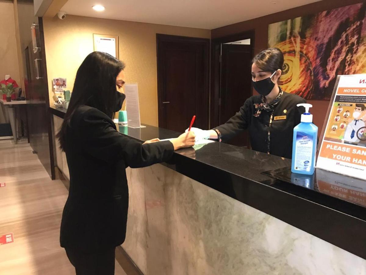 Swiss-Belhotel Ambon Eksteriør billede