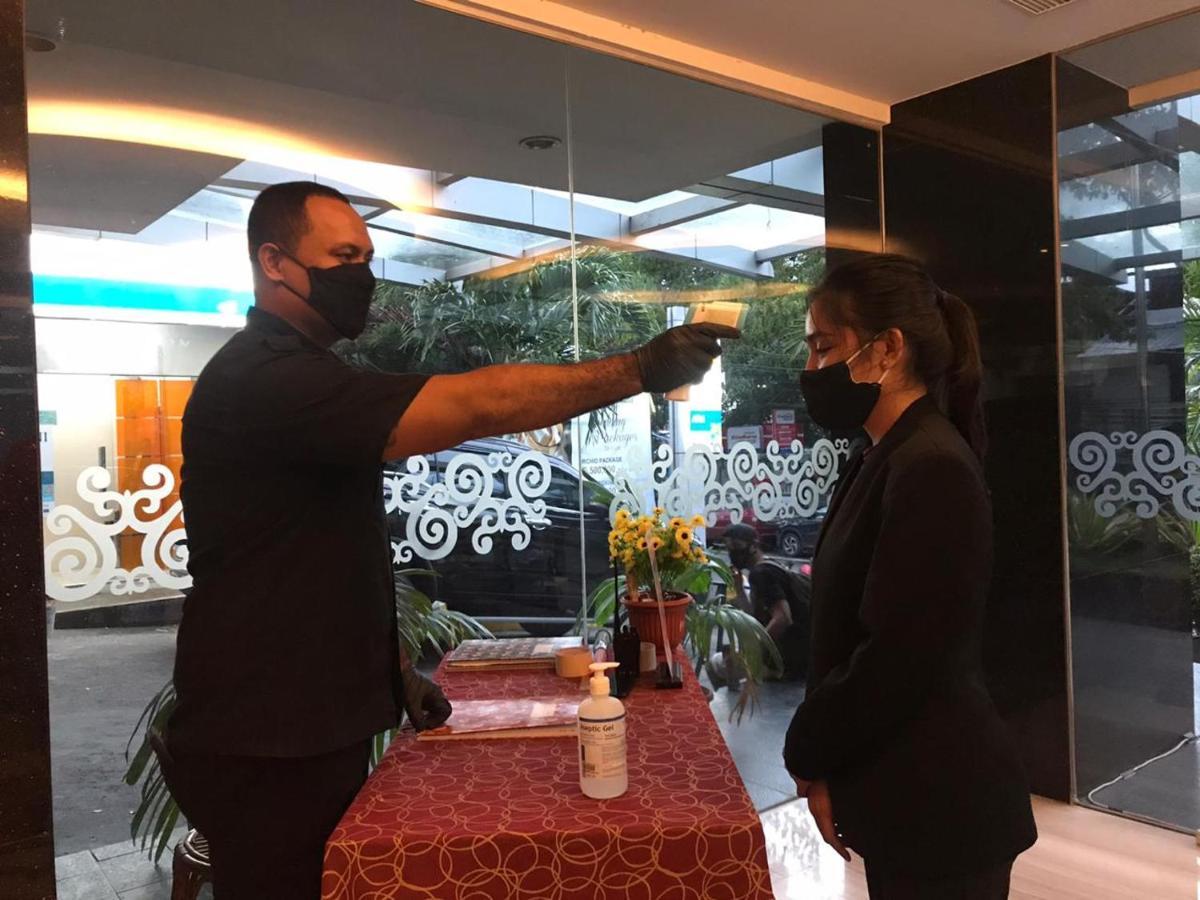 Swiss-Belhotel Ambon Eksteriør billede
