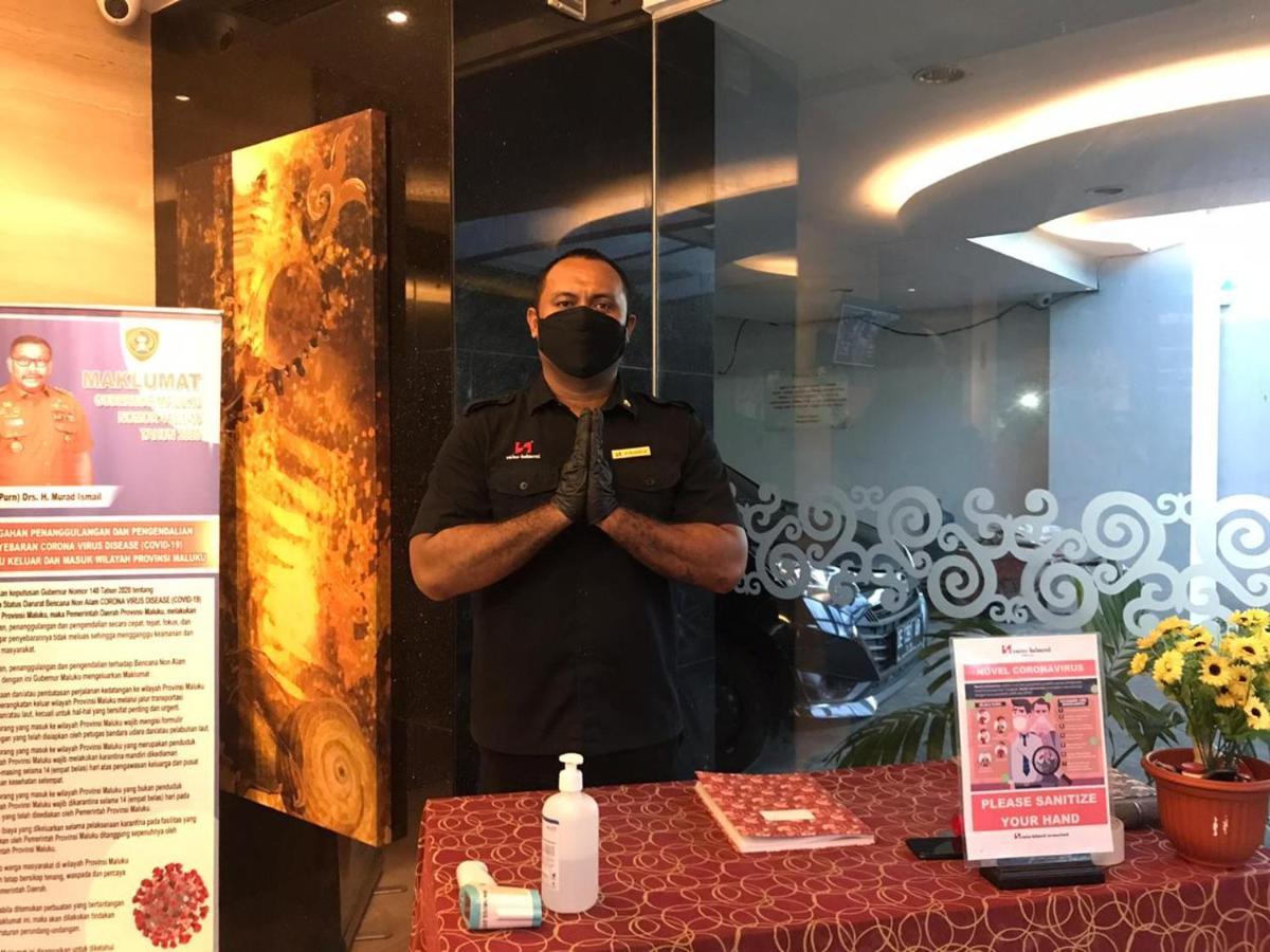 Swiss-Belhotel Ambon Eksteriør billede