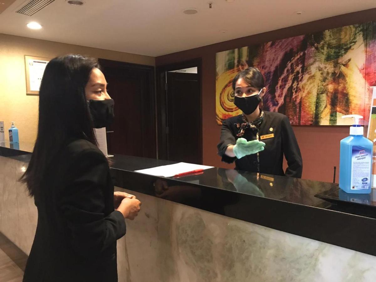 Swiss-Belhotel Ambon Eksteriør billede