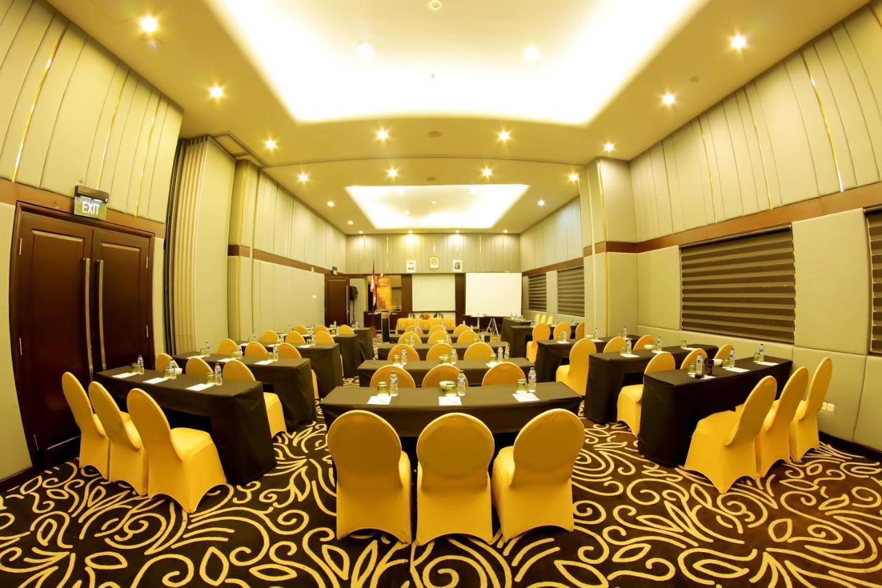 Swiss-Belhotel Ambon Eksteriør billede