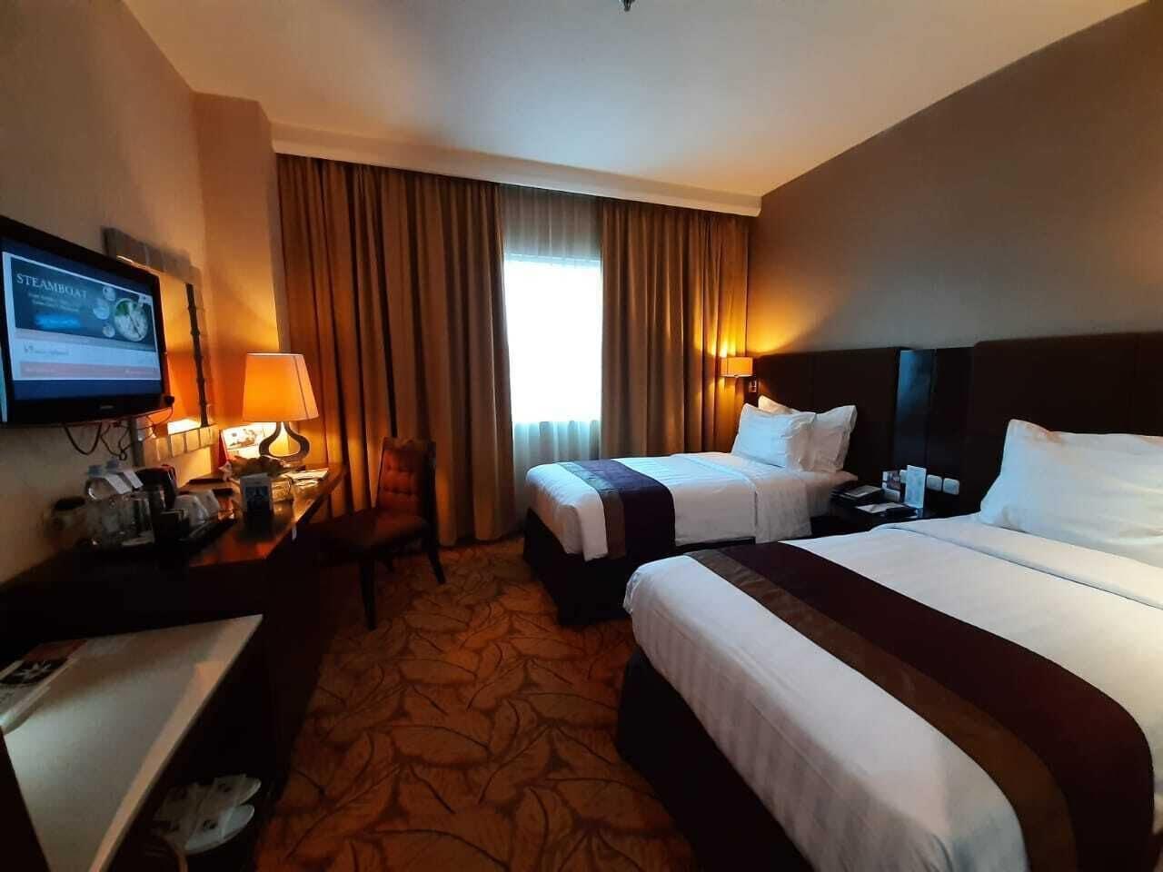 Swiss-Belhotel Ambon Eksteriør billede