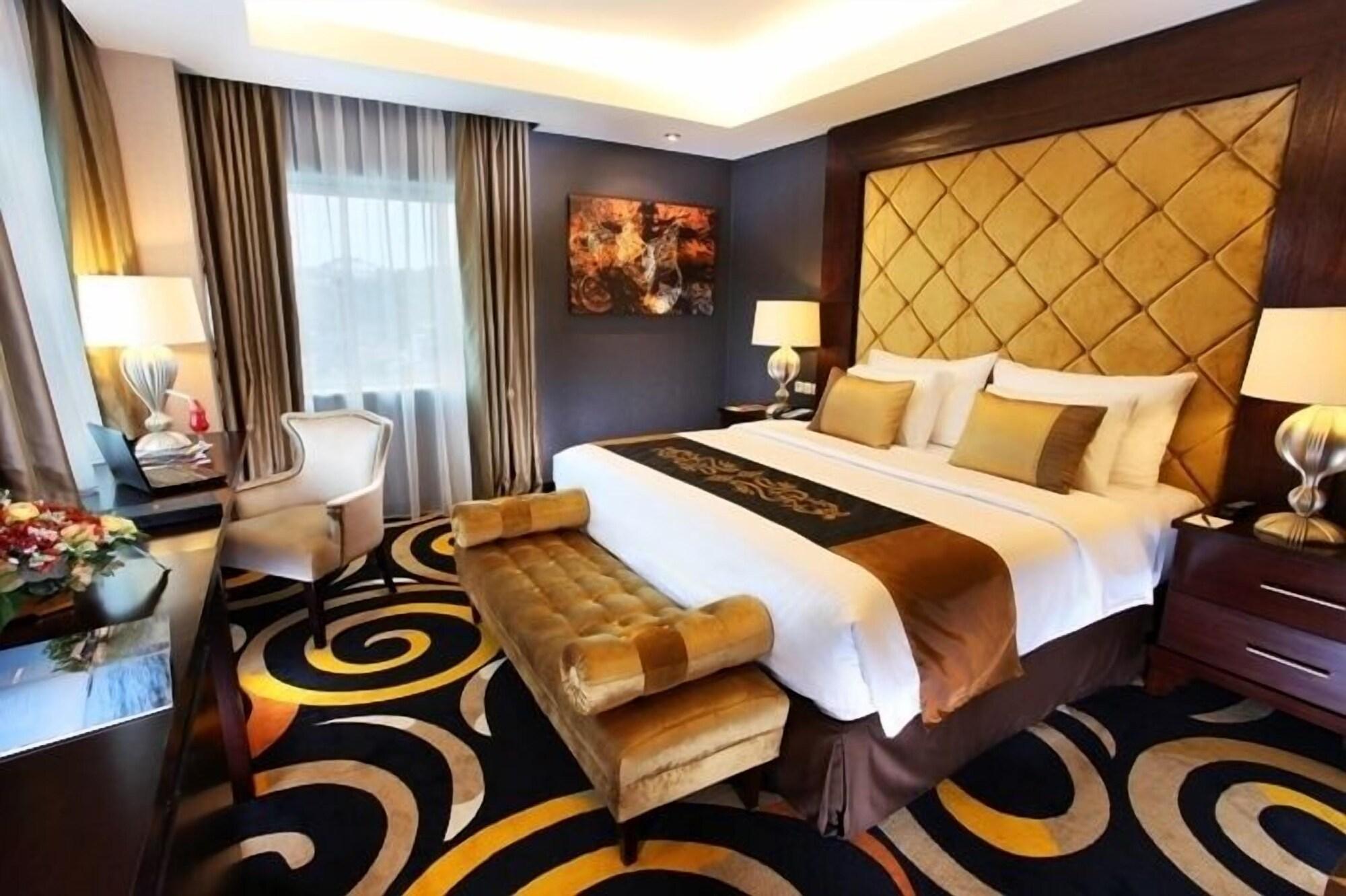 Swiss-Belhotel Ambon Eksteriør billede