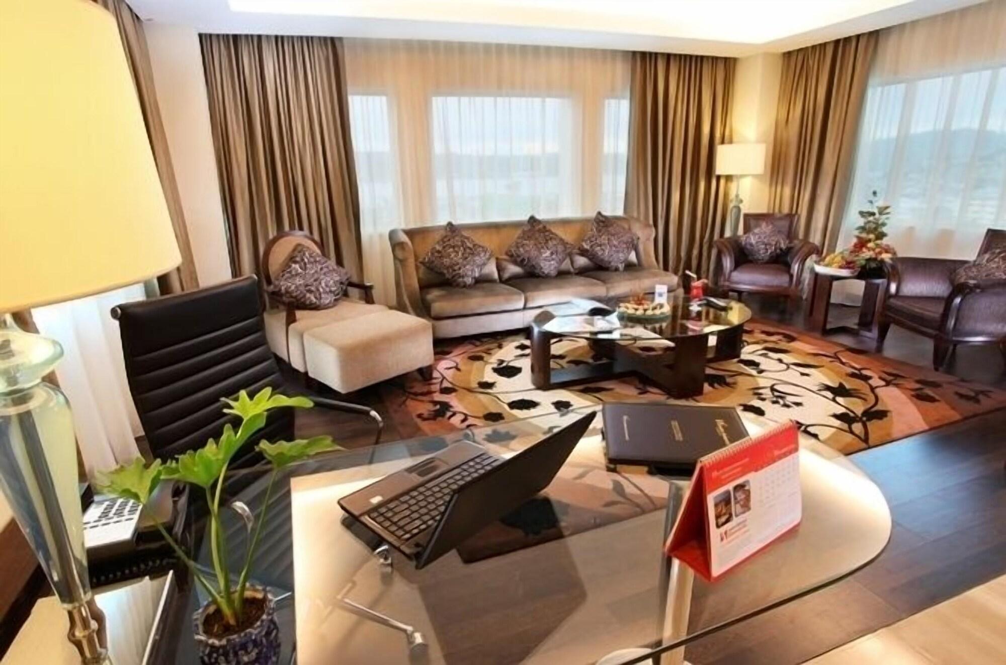 Swiss-Belhotel Ambon Eksteriør billede