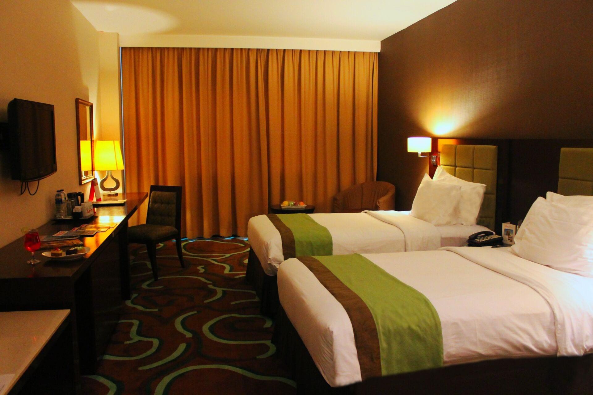 Swiss-Belhotel Ambon Eksteriør billede