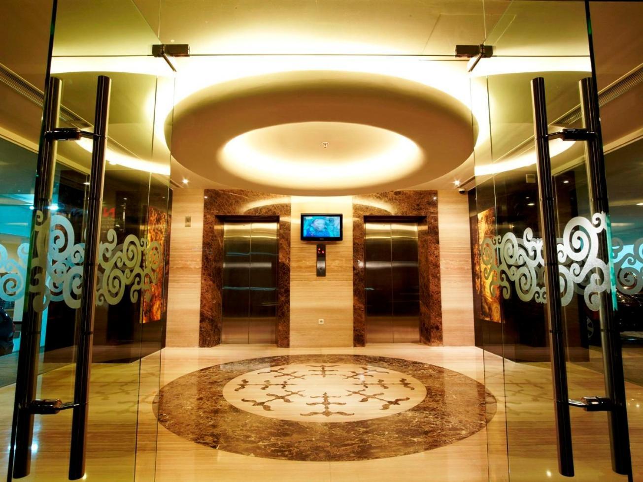 Swiss-Belhotel Ambon Interiør billede