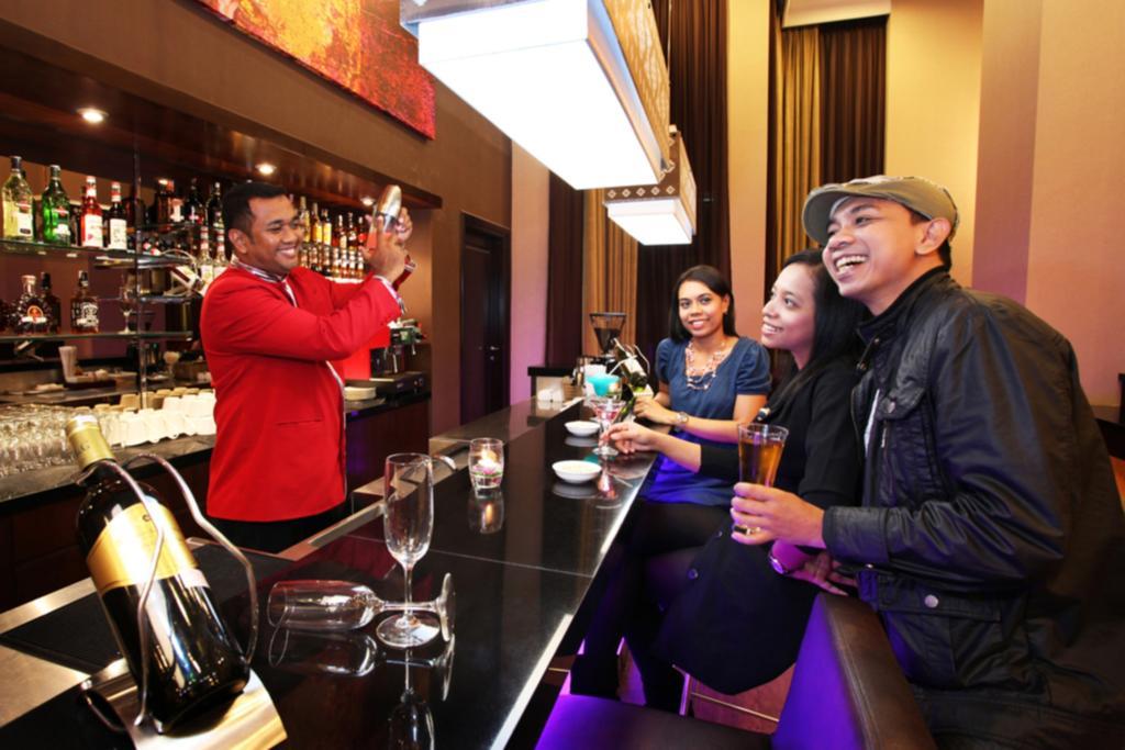 Swiss-Belhotel Ambon Restaurant billede