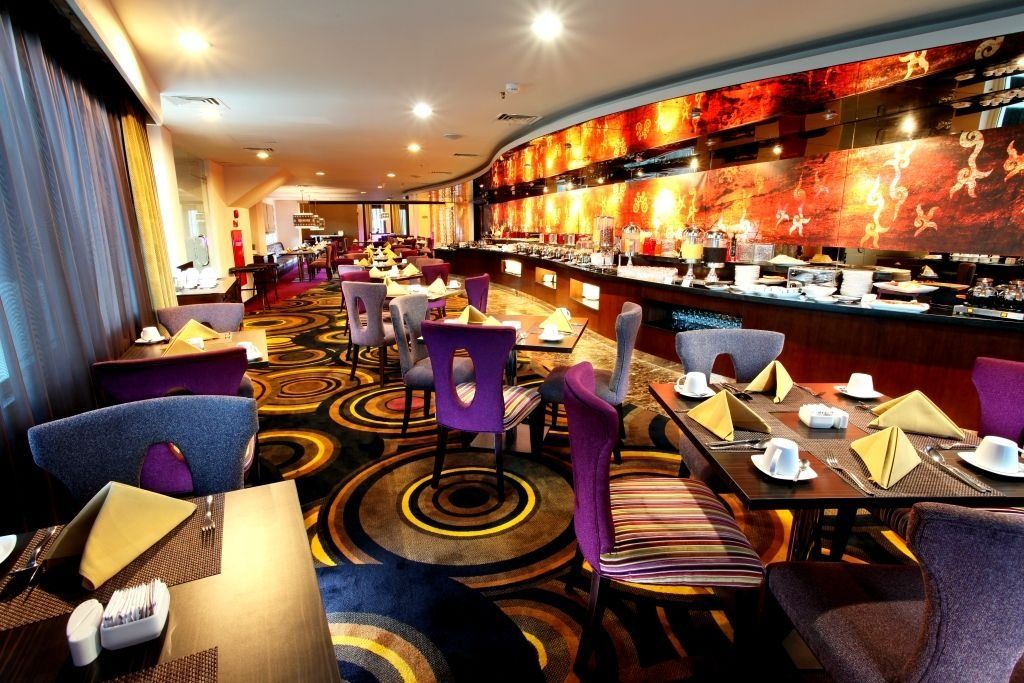 Swiss-Belhotel Ambon Restaurant billede