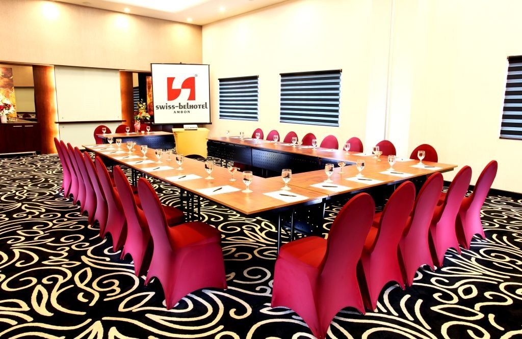Swiss-Belhotel Ambon Eksteriør billede