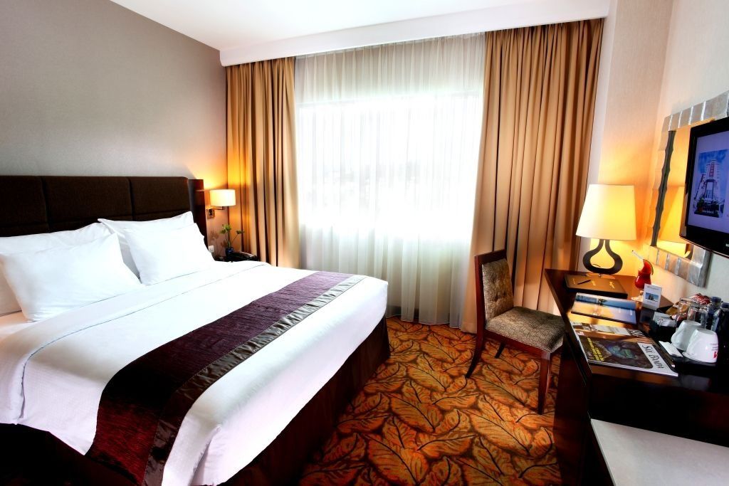 Swiss-Belhotel Ambon Eksteriør billede