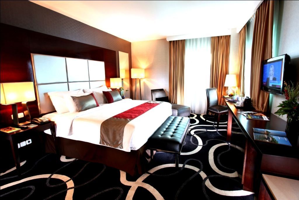Swiss-Belhotel Ambon Værelse billede